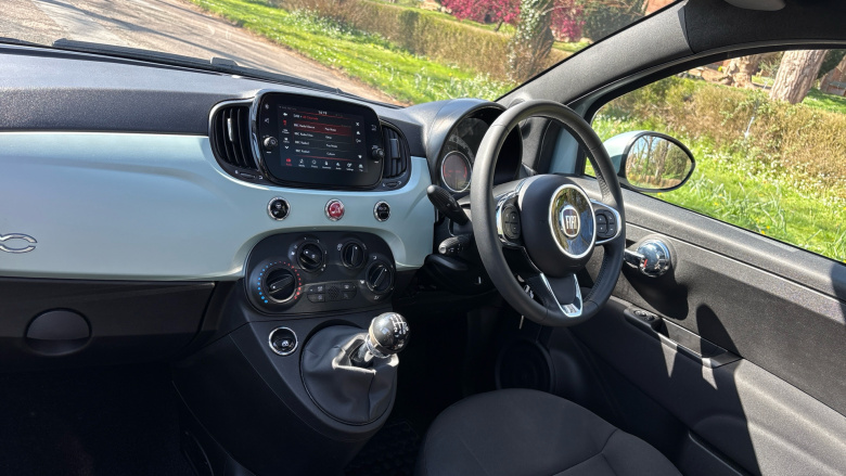Fiat 500 1.0 Mild Hybrid 3dr Petrol Hatchback